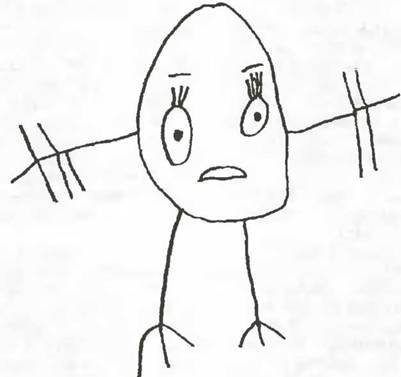 Некрасивые рисунки