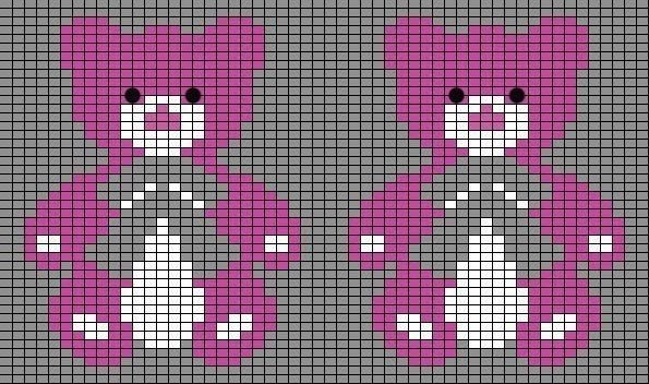 Филейные схемы для детей