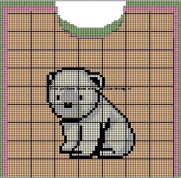 Детский жаккард машинки