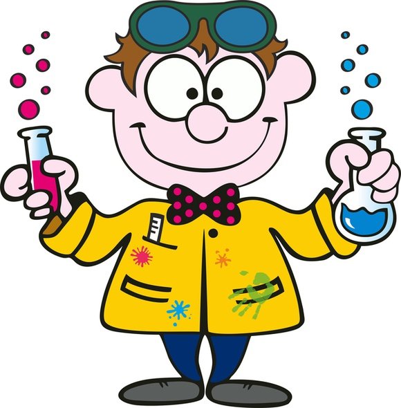 Веселый Химик