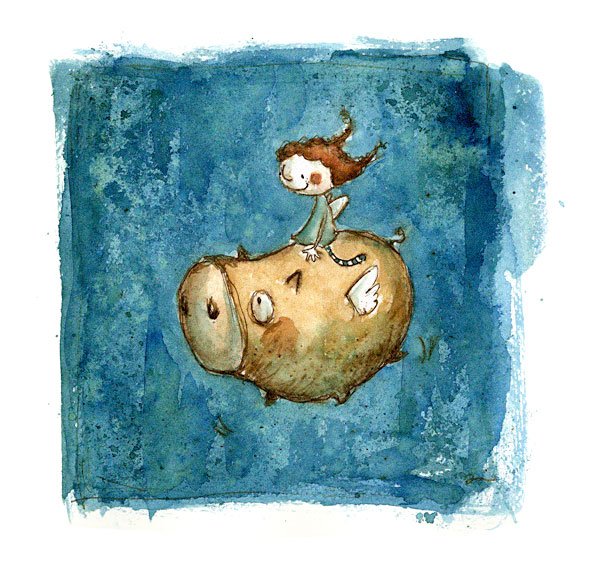 Смешные детские открытки