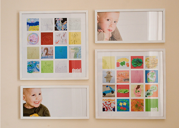 Фотоколлаж дети своими руками