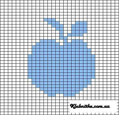 Детские узоры для вышивки крестом