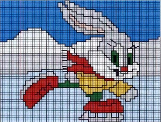 Жаккард для детей