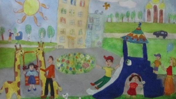 Конкурсы рисунков для детей город Чебоксары