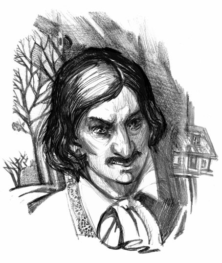 Ночь перед Рождеством Гоголь черт