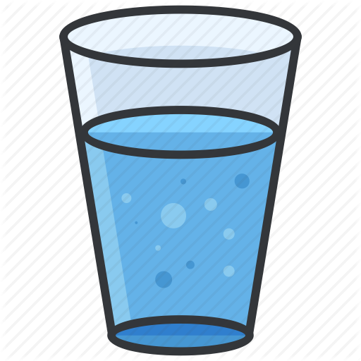 Стакан раскраска