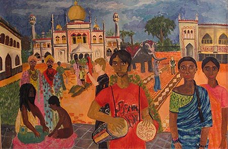 Индия глазами детей