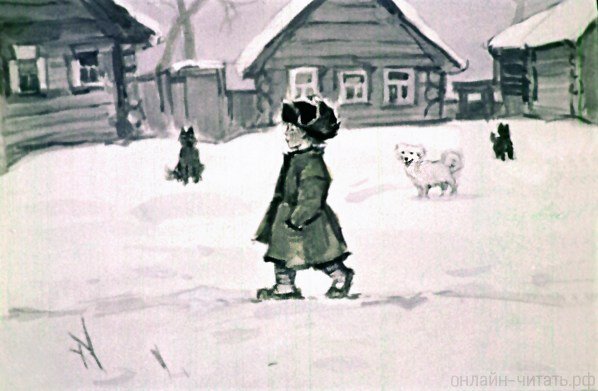 Филипок Лев Николаевич толстой иллюстрации