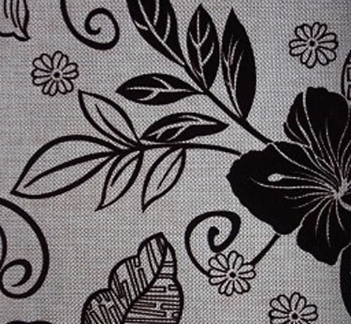 Рогожка с флоком 261-9