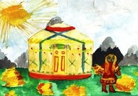 Народы гор и степей