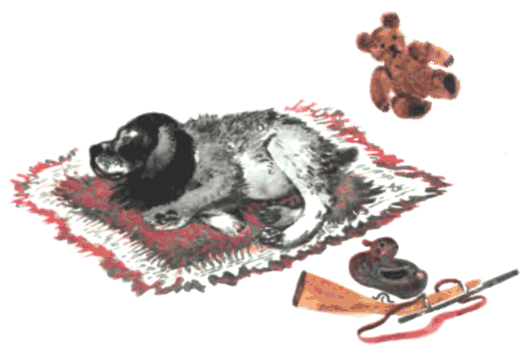 Чарушин е. и. "Томкины сны"