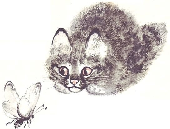 Евгений Чарушин Тюпа Томка и сорока