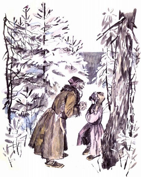 Иллюстрация к рассказу