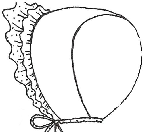 Чепчик вектор