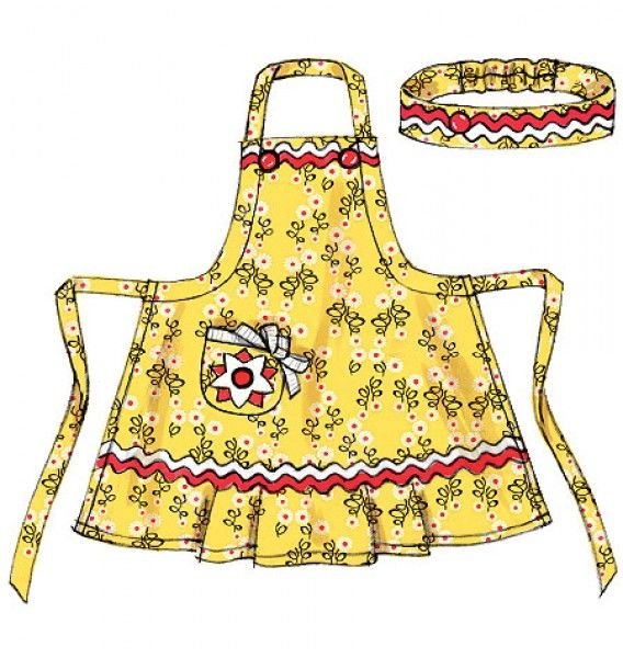 Фасоны фартуков