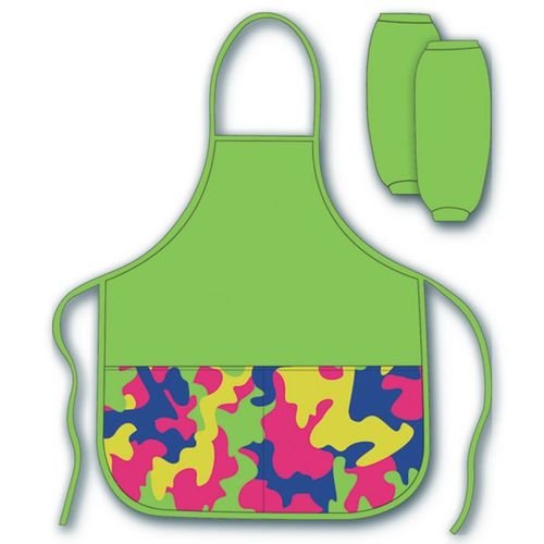 Фартук для рисования женский