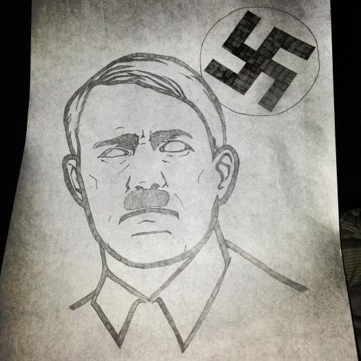 Адольф Гитлер