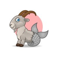 Козерог детский