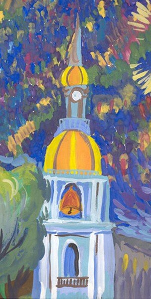 Эрмитаж глазами детей