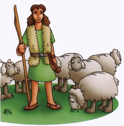 Пастух для дошкольников