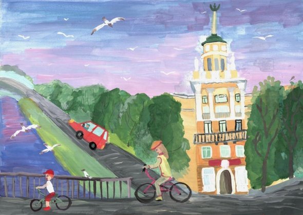 Флаг Могилева