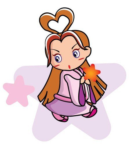 Знак зодиака Дева для детей