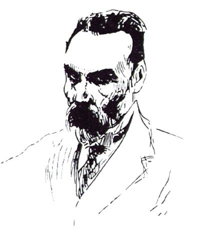 Рисунки Брюсова