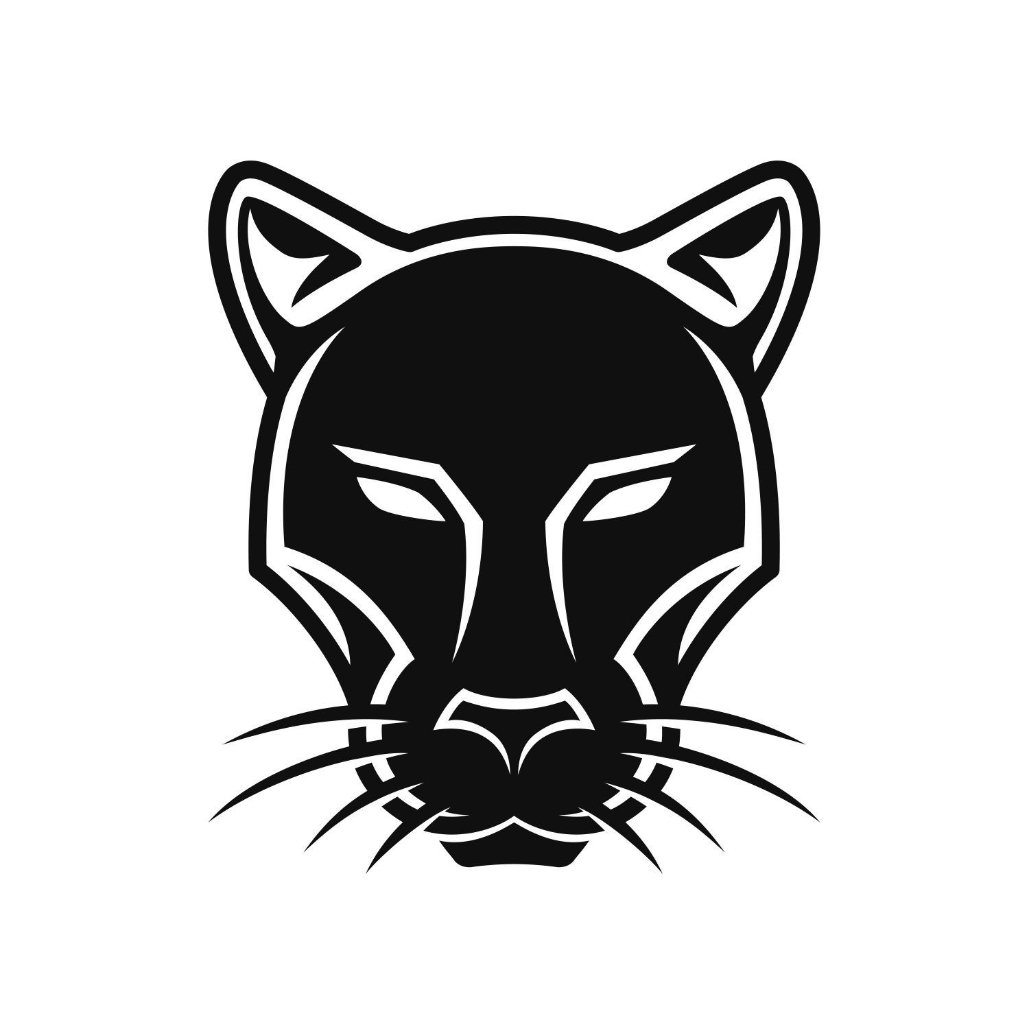 Пантера логотип