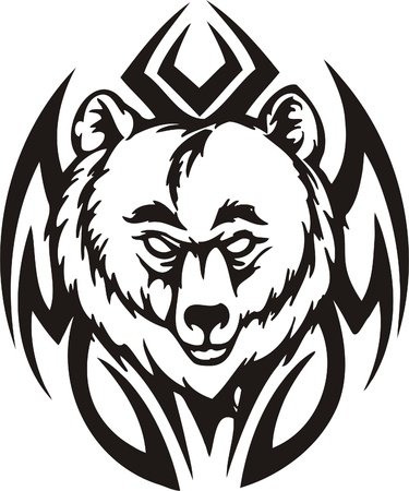 Трайбл медведь