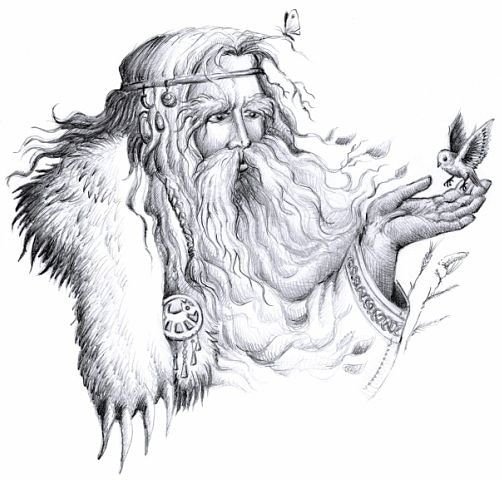 Велес Ведун