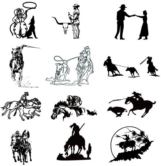 Вестерн Графика