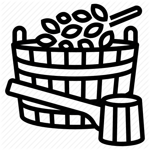 Банный веник вектор