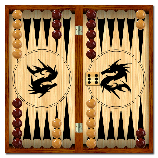 Нарды значок