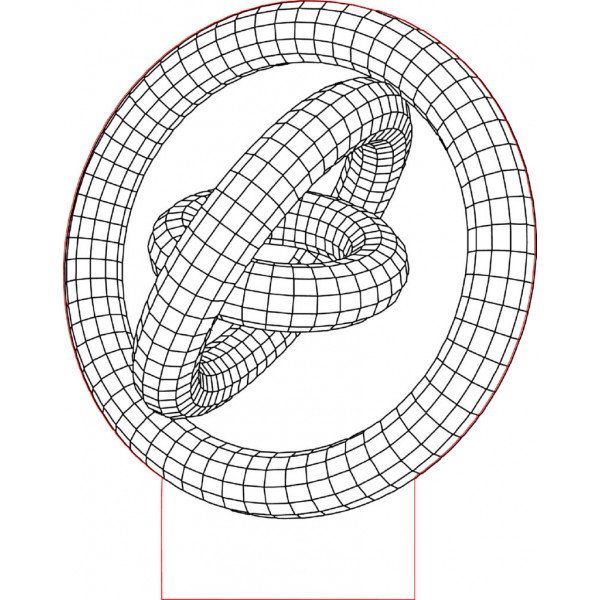 Векторы для 3d ламп