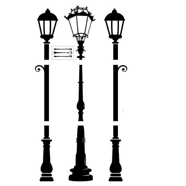 Мультяшные фонари