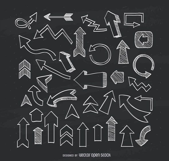 Рамка мелом