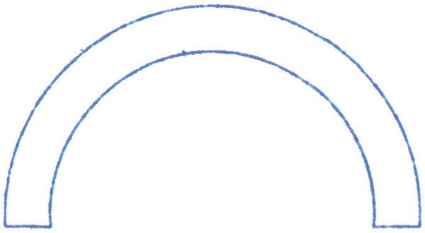 Изогнутая линия