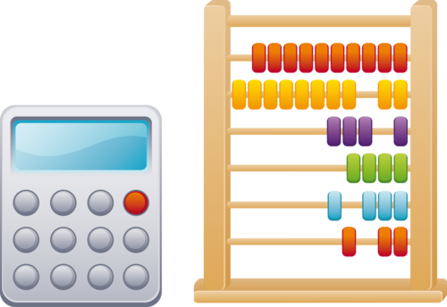 Счеты векторные