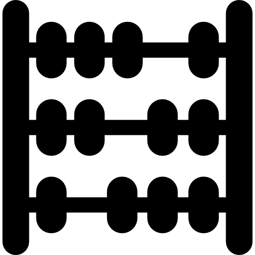 Счеты логотип