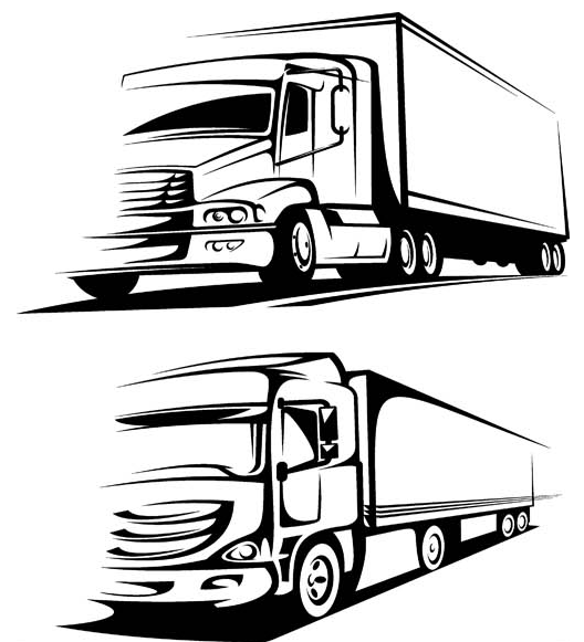 Логотипы грузовых автомобилей