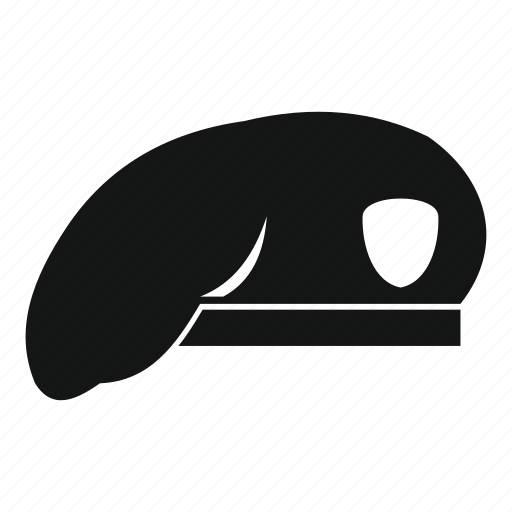 Значок на берет