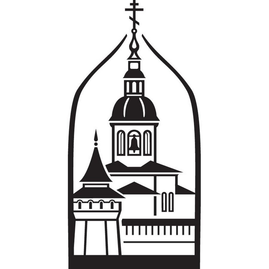 Данилов монастырь логотип