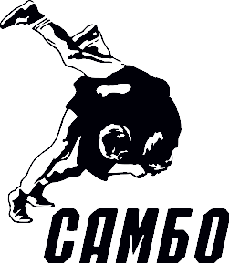 Боевое самбо наклейки