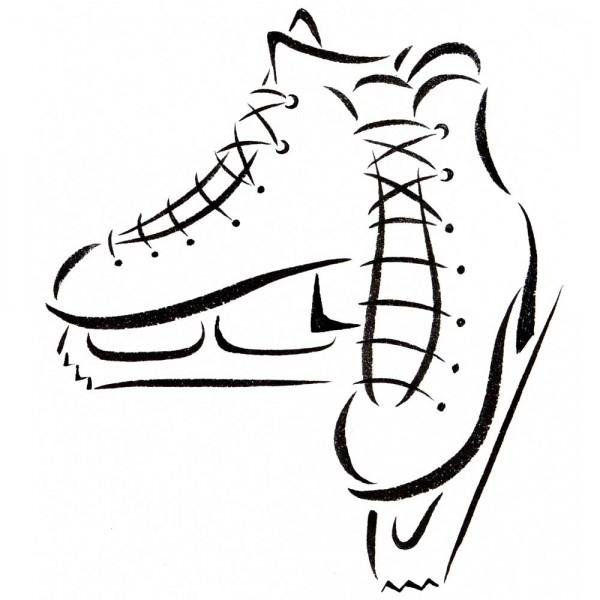 Конеки карандашом