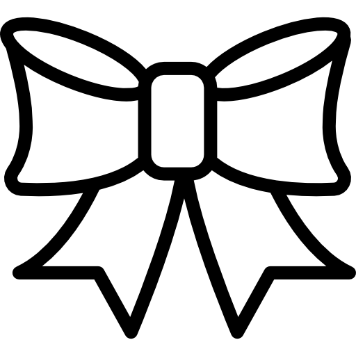 Бантик на подарок