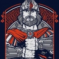 Князь Владимир вектор