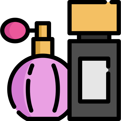 Духи вектор