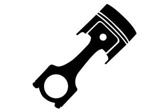 Поршень иконка