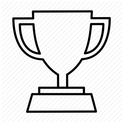 Кубок вектор